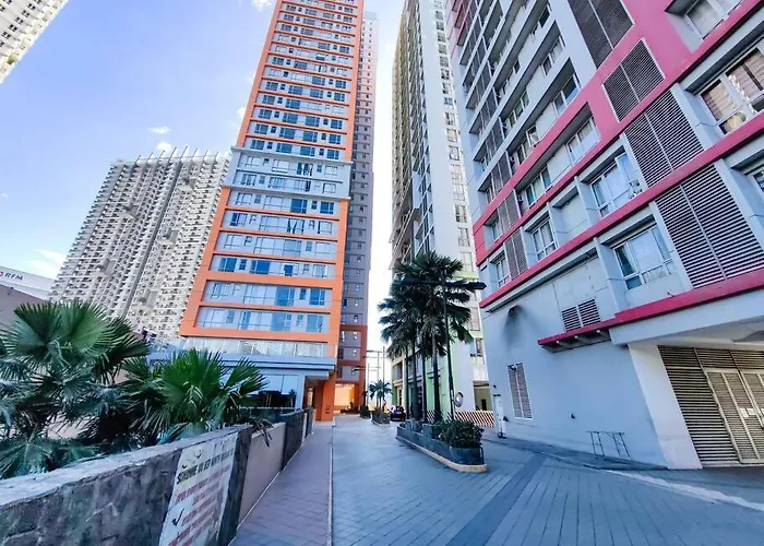 Apartment Citispace 1br Condotel At Sunshine100 Plaza #ss05a