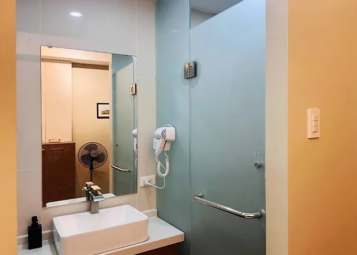 Apartment Citispace 1br Condotel At Sunshine100 Plaza #ss05a Manila