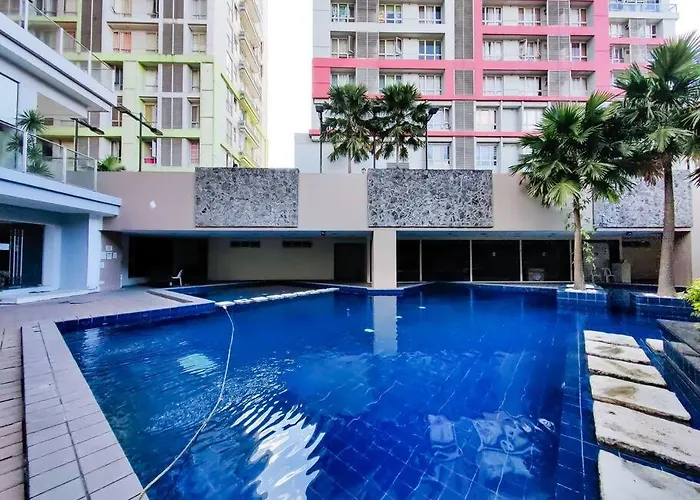 Citispace 1br Condotel At Sunshine100 Plaza #ss05a Apartment *