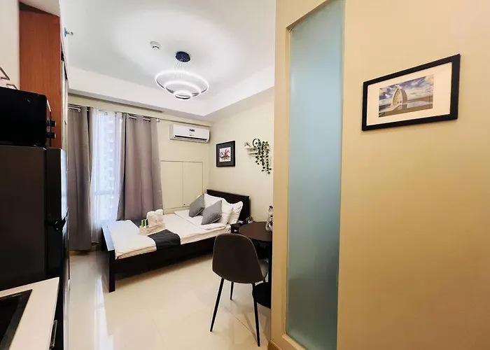 Citispace 1br Condotel At Sunshine100 Plaza #ss05a
