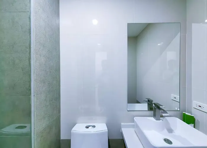 Citispace 1br Condotel At Sunshine100 Plaza #ss05a Apartment Manila