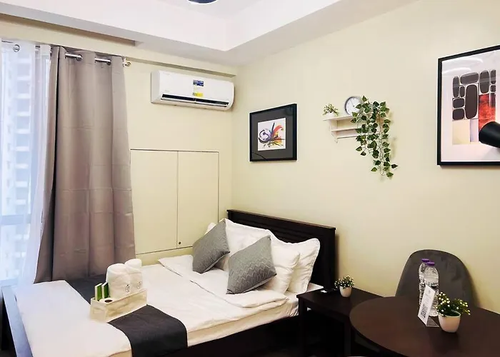 Citispace 1br Condotel At Sunshine100 Plaza #ss05a *