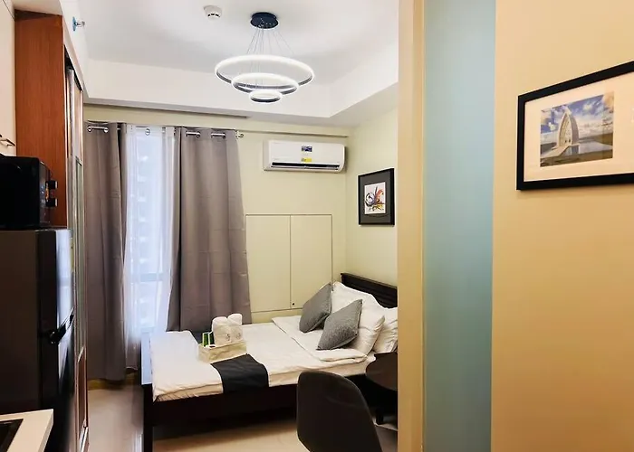 Citispace 1br Condotel At Sunshine100 Plaza #ss05a Apartment