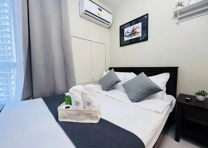 Citispace 1br Condotel At Sunshine100 Plaza #ss05a