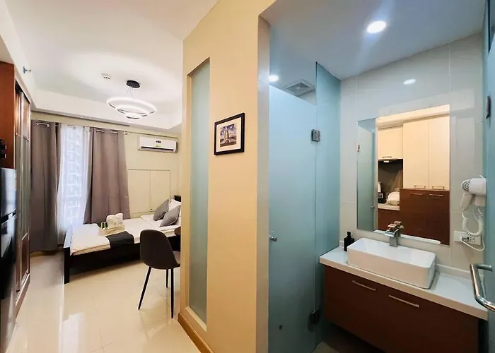 Apartment Citispace 1br Condotel At Sunshine100 Plaza #ss05a