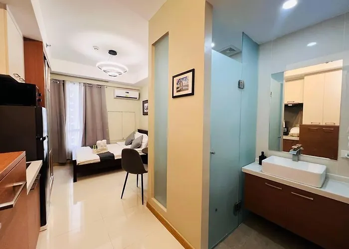 Citispace 1br Condotel At Sunshine100 Plaza #ss05a Apartment *