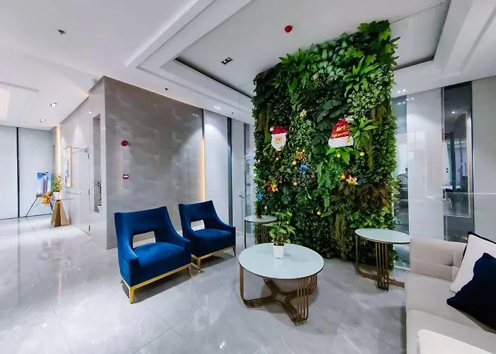 Apartment Citispace 1br Condotel At Sunshine100 Plaza #ss05a *