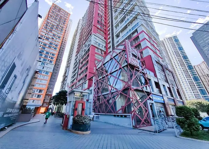 Citispace 1br Condotel At Sunshine100 Plaza #ss05a Apartment