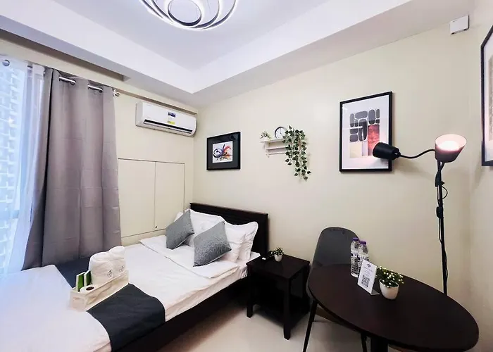 Citispace 1br Condotel At Sunshine100 Plaza #ss05a *