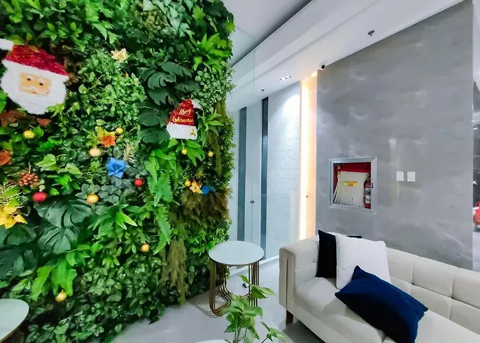 Citispace 1br Condotel At Sunshine100 Plaza #ss05a
