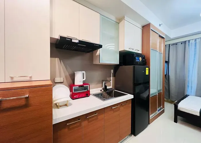 Citispace 1br Condotel At Sunshine100 Plaza #ss05a Apartment *