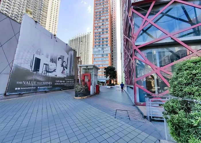 Citispace 1br Condotel At Sunshine100 Plaza #ss05a Apartment Manila
