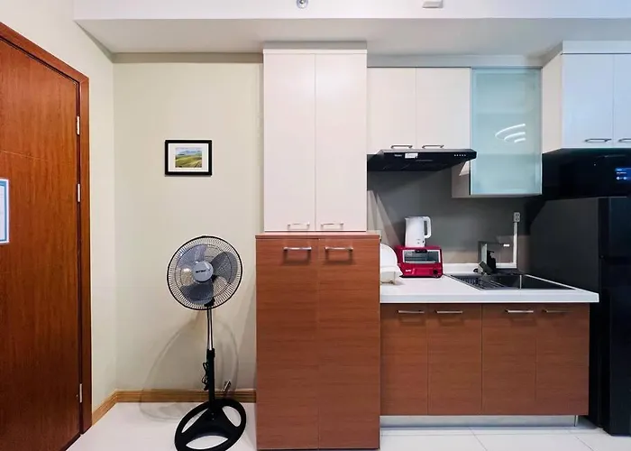 Apartment Citispace 1br Condotel At Sunshine100 Plaza #ss05a Manila