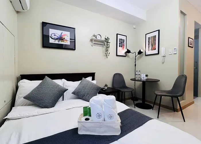 Citispace 1br Condotel At Sunshine100 Plaza #ss05a Apartment Manila