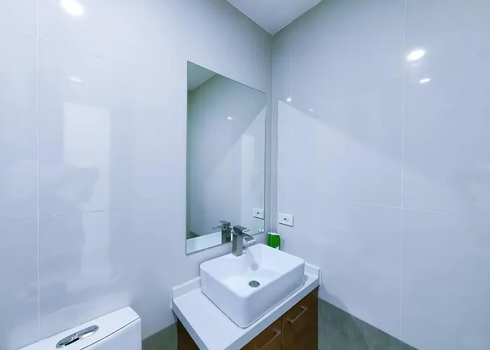 Apartment Citispace 1br Condotel At Sunshine100 Plaza #ss05a Manila