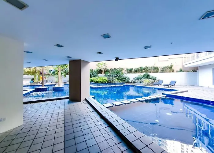 Citispace 1br Condotel At Sunshine100 Plaza #ss05a * Manila