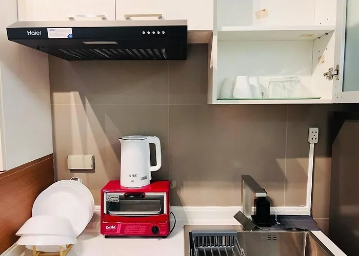 Citispace 1br Condotel At Sunshine100 Plaza #ss05a Apartment *