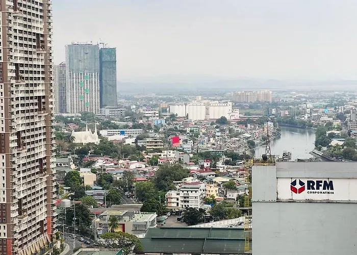 Citispace 1br Condotel At Sunshine100 Plaza #ss05a Apartment Manila