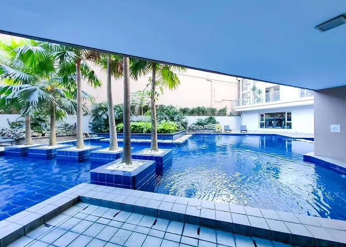 Apartment Citispace 1br Condotel At Sunshine100 Plaza #ss05a