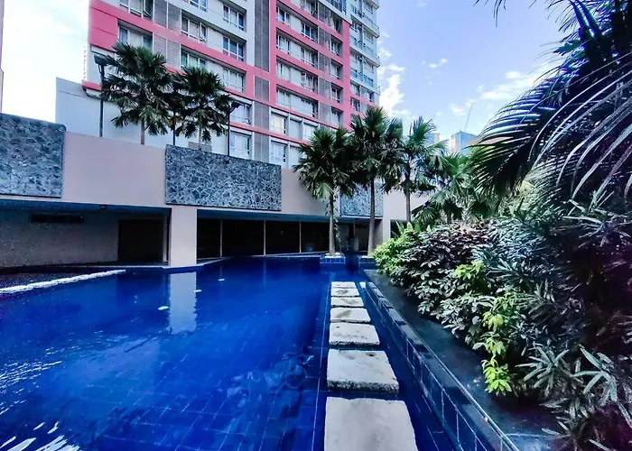 Citispace 1br Condotel At Sunshine100 Plaza #ss05a Apartment Manila