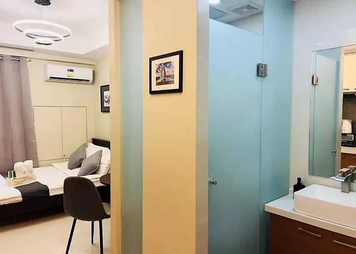 Citispace 1br Condotel At Sunshine100 Plaza #ss05a