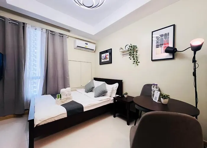 Citispace 1br Condotel At Sunshine100 Plaza #ss05a Manila