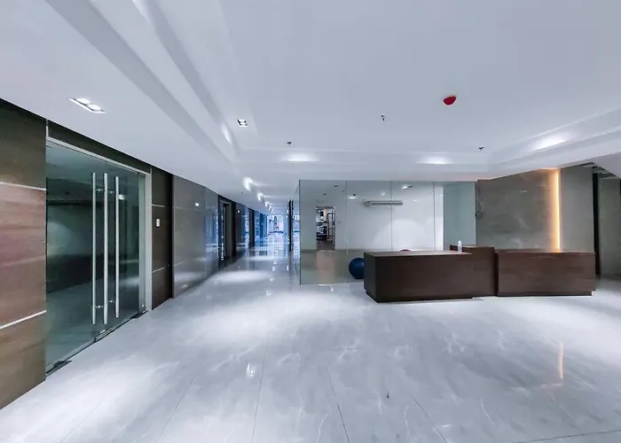 Citispace 1br Condotel At Sunshine100 Plaza #ss05a
