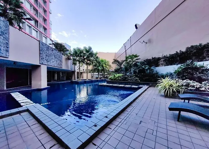 Citispace 1br Condotel At Sunshine100 Plaza #ss05a Apartment