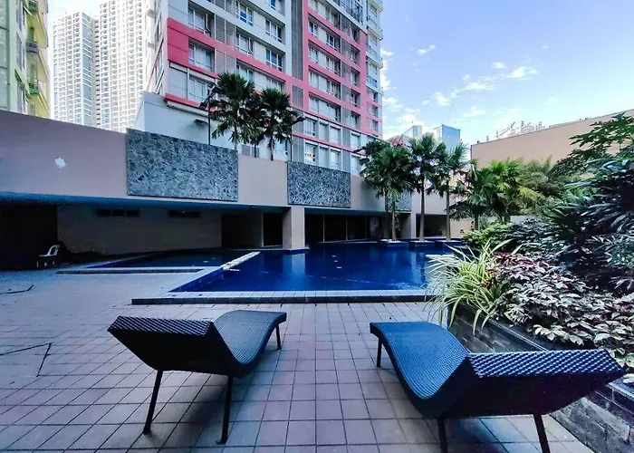 Apartment Citispace 1br Condotel At Sunshine100 Plaza #ss05a
