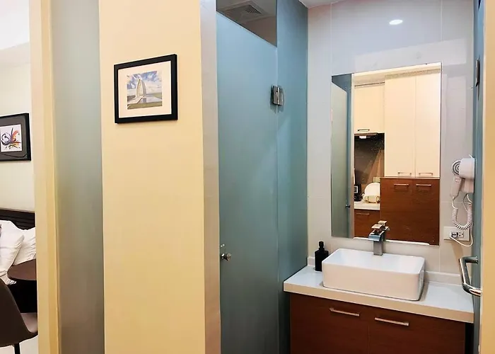 Citispace 1br Condotel At Sunshine100 Plaza #ss05a Manila
