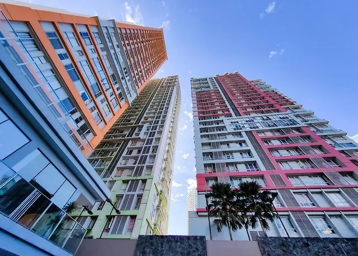 Citispace 1br Condotel At Sunshine100 Plaza #ss05a * Manila