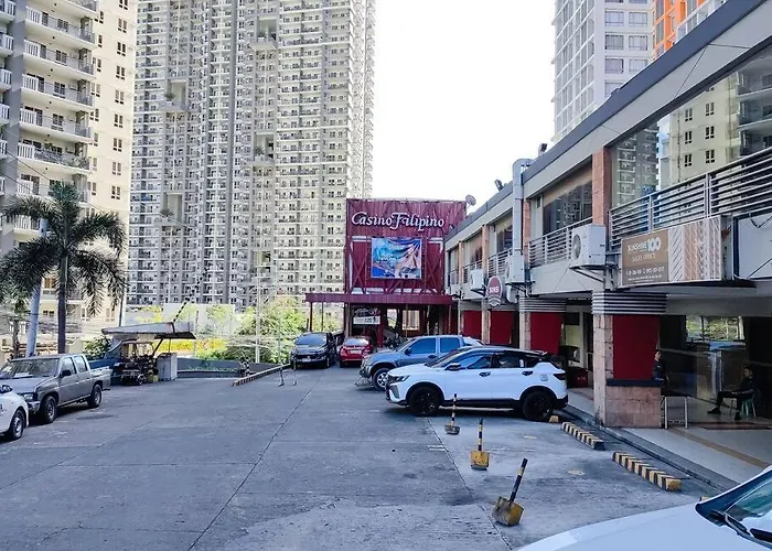 Citispace 1br Condotel At Sunshine100 Plaza #ss05a Apartment Manila