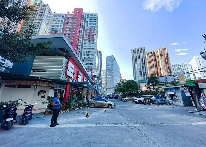 Apartment Citispace 1br Condotel At Sunshine100 Plaza #ss05a Manila
