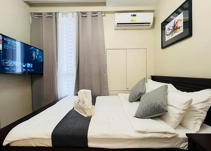Citispace 1br Condotel At Sunshine100 Plaza #ss05a Manila
