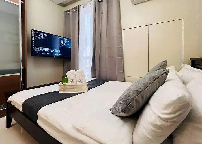 Apartment Citispace 1br Condotel At Sunshine100 Plaza #ss05a *