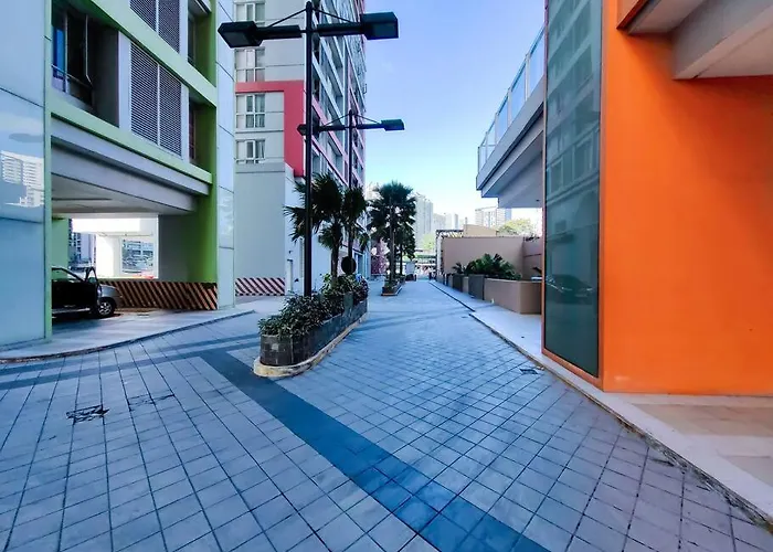 Apartment Citispace 1br Condotel At Sunshine100 Plaza #ss05a Manila