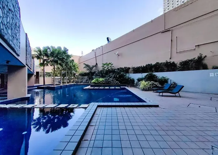 Citispace 1br Condotel At Sunshine100 Plaza #ss05a Apartment Manila
