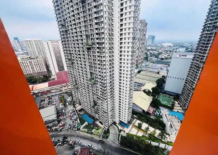 Citispace 1br Condotel At Sunshine100 Plaza #ss05a * Manila