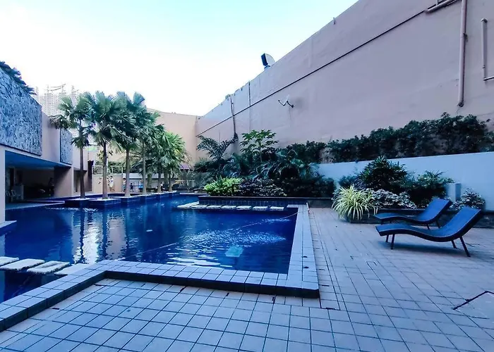 Citispace 1br Condotel At Sunshine100 Plaza #ss05a * Manila