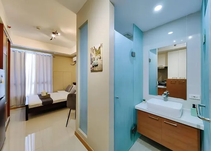 Citispace 1br Condotel At Sunshine100 Plaza #ss05a Apartment *